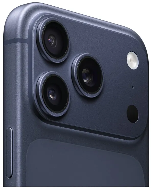 Смартфон Apple iPhone 17 Pro 256GB (eSim) blue