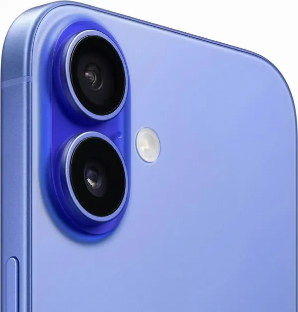 Смартфон Apple iPhone 16 128GB ultramarine