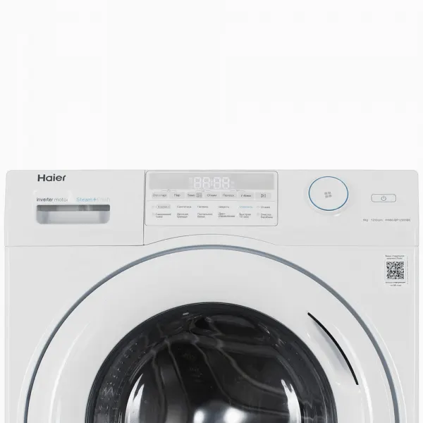 Стиральная машина Haier HW60-BP12959BE W