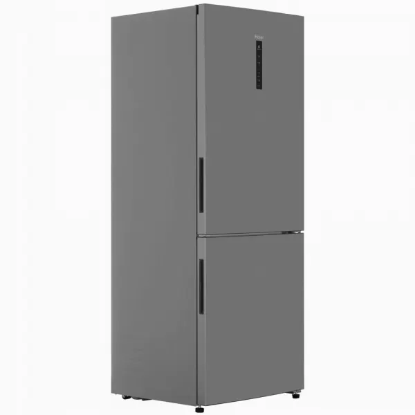 Холодильник Haier C4F744CMGU1 серебристый (439 л, No Frost,
