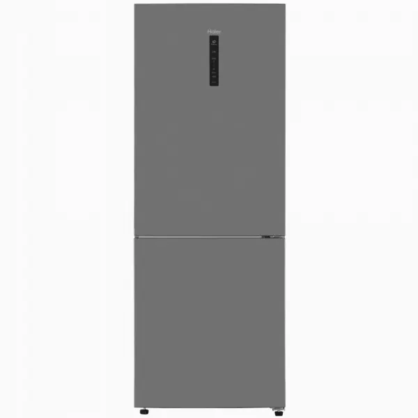 Холодильник Haier C4F744CMGU1 серебристый (439 л, No Frost,