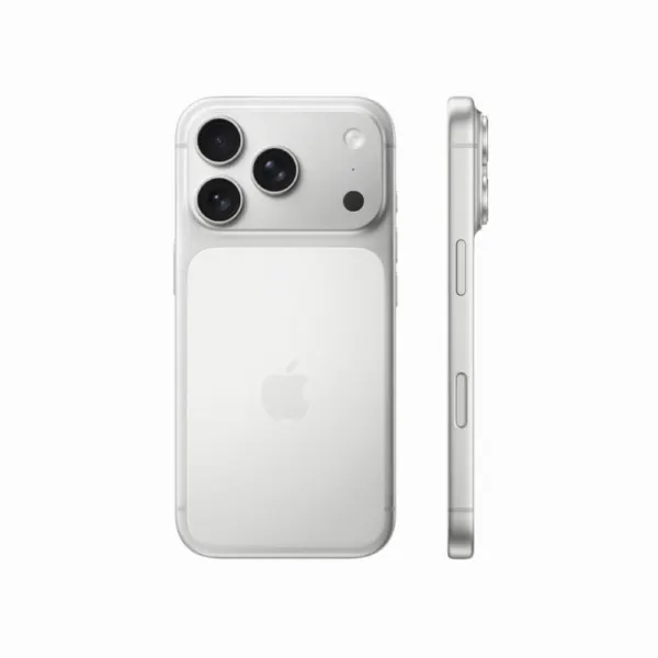 Смартфон Apple iPhone 17 Pro Max 512GB (1Sim+eSim) silver