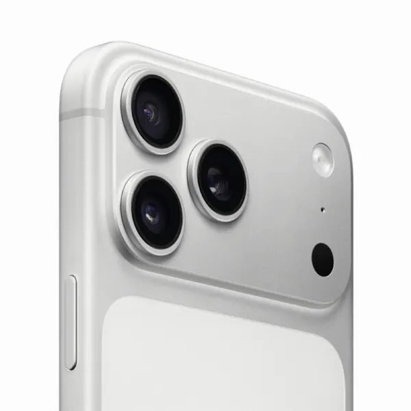 Смартфон Apple iPhone 17 Pro Max 512GB (1Sim+eSim) silver