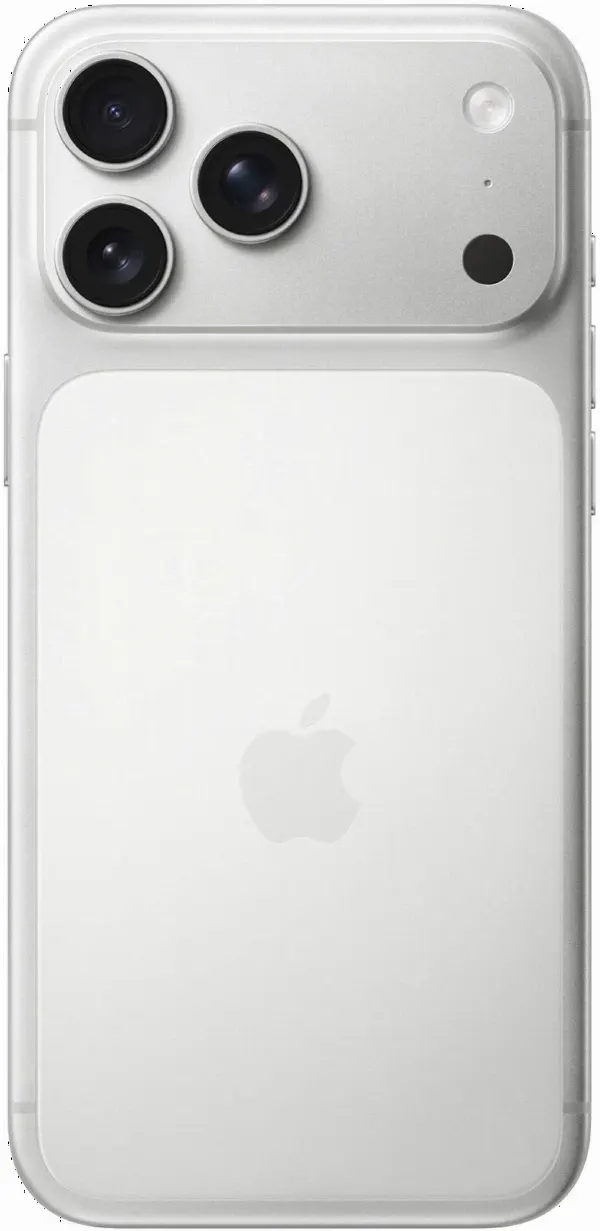 Смартфон Apple iPhone 17 Pro Max 256GB (1Sim+eSim) silver
