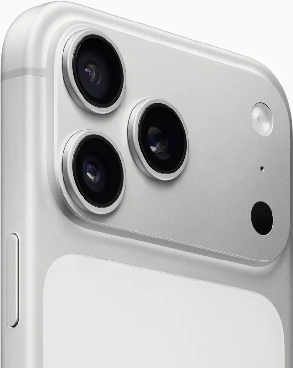 Смартфон Apple iPhone 17 Pro Max 256GB (1Sim+eSim) silver