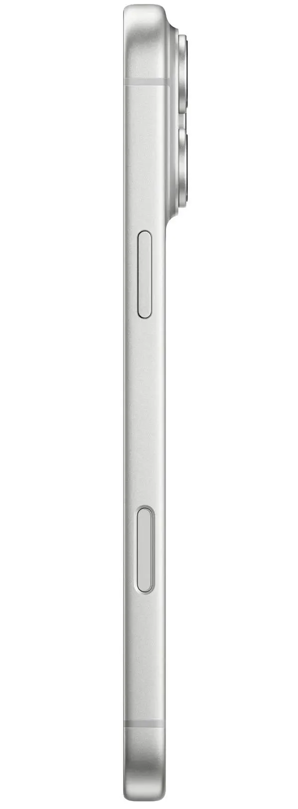 Смартфон Apple iPhone 17 Pro Max 256GB (1Sim+eSim) silver