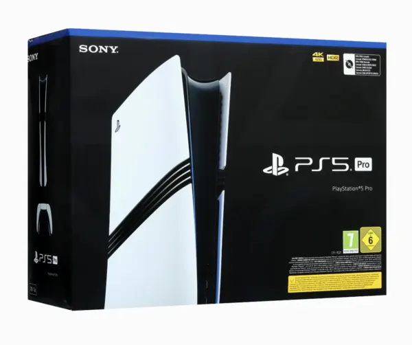 Игровая консоль Sony Playstation 5 PRO Slim Digital Edition