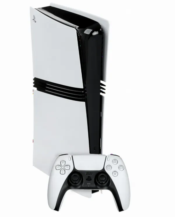 Игровая консоль Sony Playstation 5 PRO Slim Digital Edition