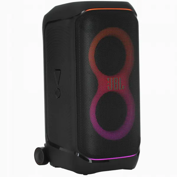 Портативная акустика JBL PartyBox Stage 320 черный