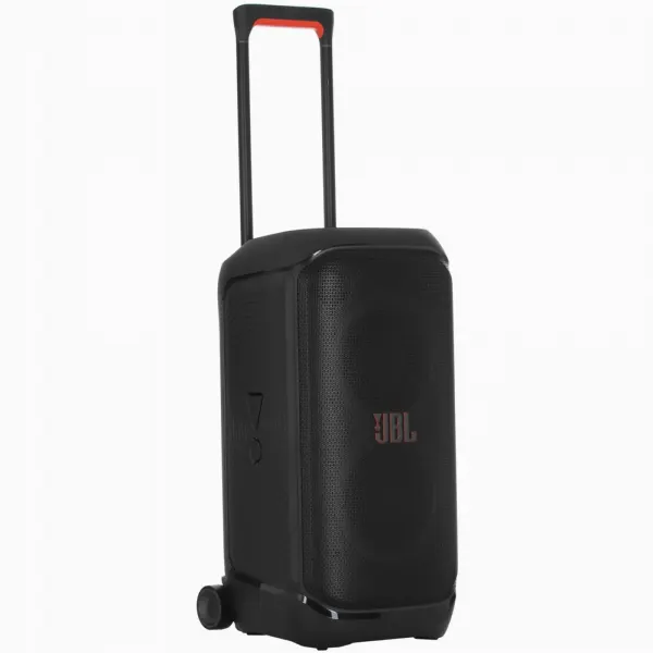 Портативная акустика JBL PartyBox Stage 320 черный