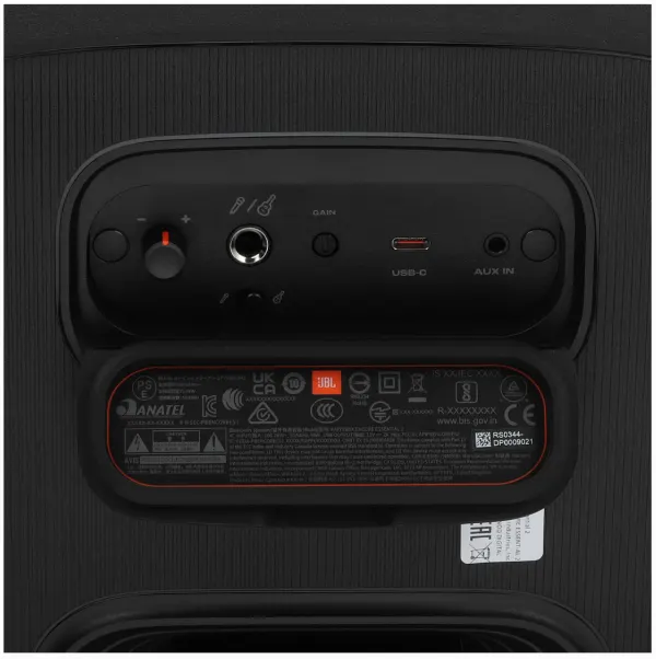 Портативная акустика JBL Partybox Encore Essential 2