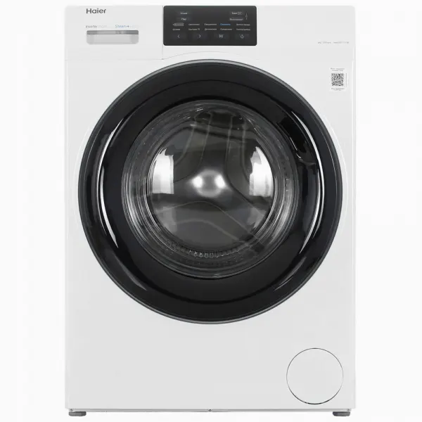 Стиральная машина Haier HW60-BP12919B White инвертор, 6кг, 4