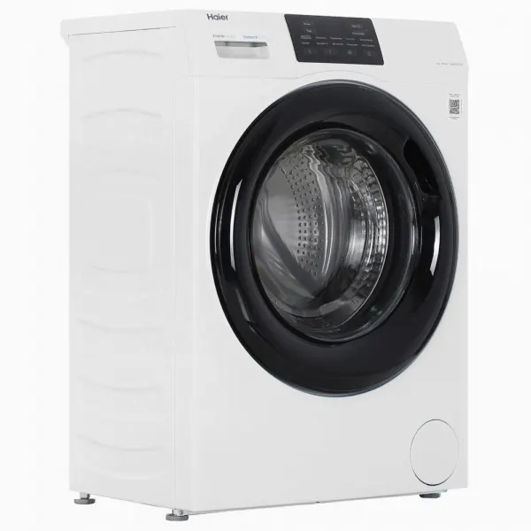 Стиральная машина Haier HW60-BP12919B White инвертор, 6кг, 4
