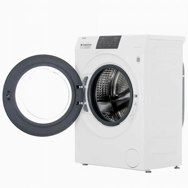 Стиральная машина Haier HW60-BP12919B White инвертор, 6кг, 4