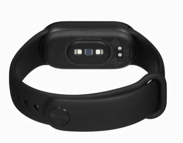 Фитнес браслет Xiaomi Smart Band 10 Blac