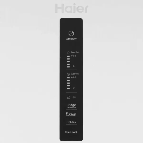 Холодильник Haier CEF538CWG белый (368 л