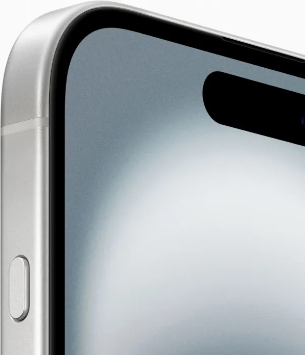 Смартфон Apple iPhone 16 128GB white