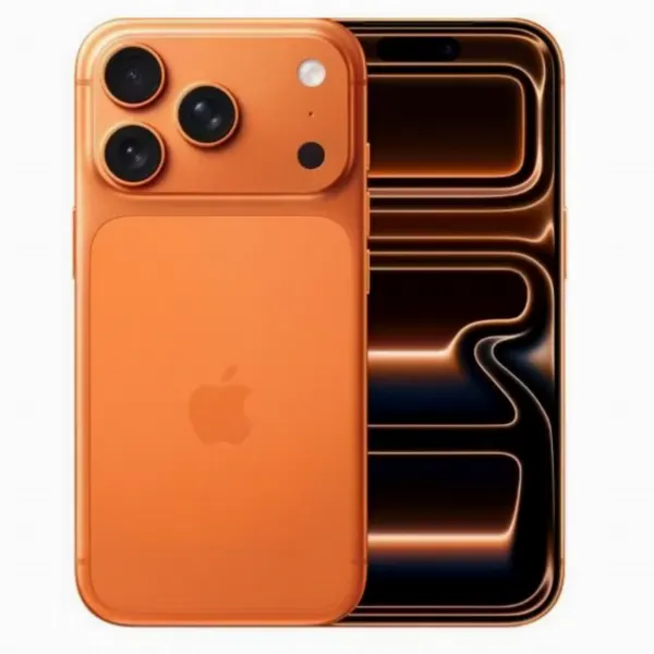 Смартфон Apple iPhone 17 Pro Max 512GB (eSim) orange