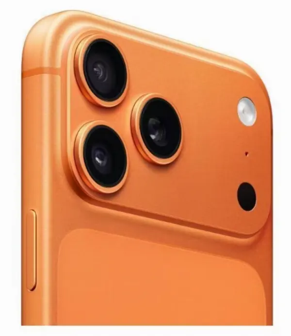 Смартфон Apple iPhone 17 Pro Max 512GB (eSim) orange