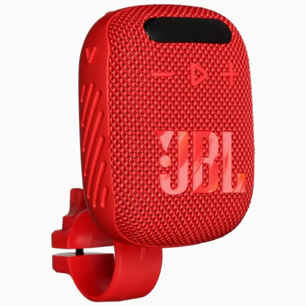 Портативная акустика JBL Wind 3 красный
