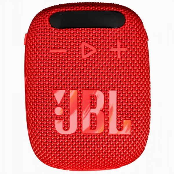 Портативная акустика JBL Wind 3 красный