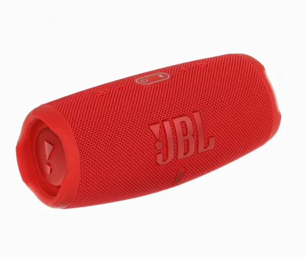 Портативная акустика JBL Charge 5 красна