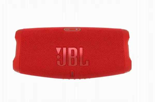 Портативная акустика JBL Charge 5 красна