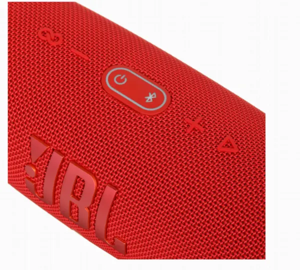 Портативная акустика JBL Charge 5 красна