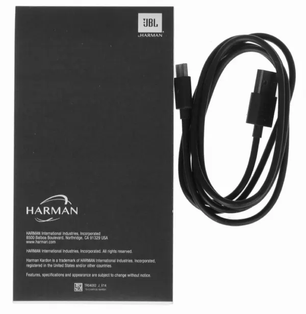 Портативная акустика JBL Charge 5 красна