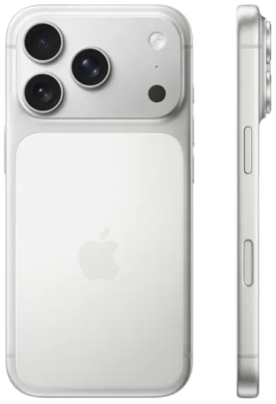 Смартфон Apple iPhone 17 Pro 256GB (eSim) silver
