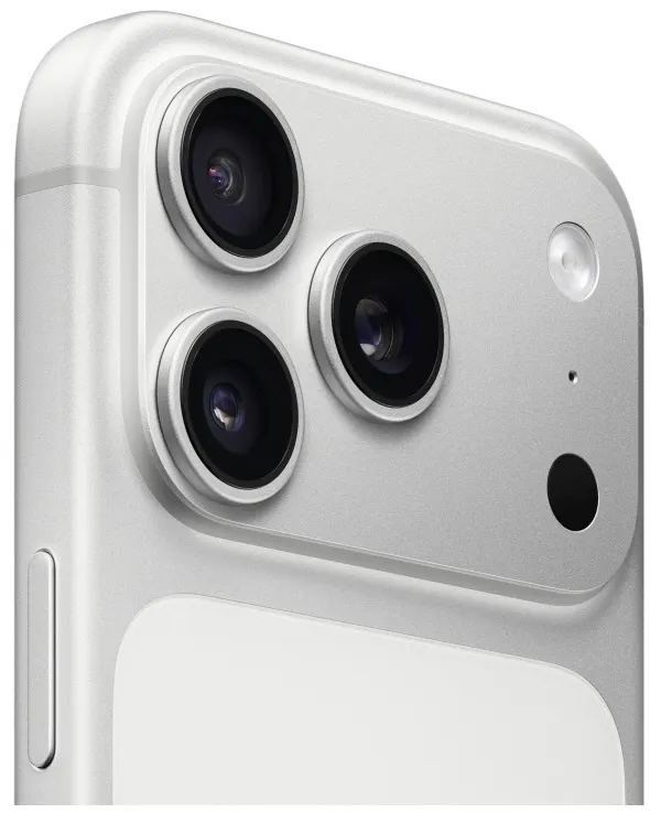 Смартфон Apple iPhone 17 Pro 256GB (eSim) silver