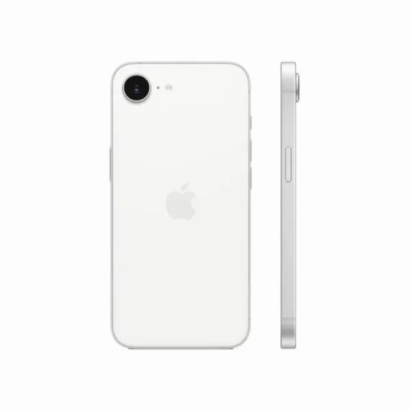 Смартфон Apple iPhone 16E 128GB white