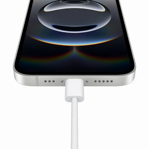 Смартфон Apple iPhone 16E 128GB white