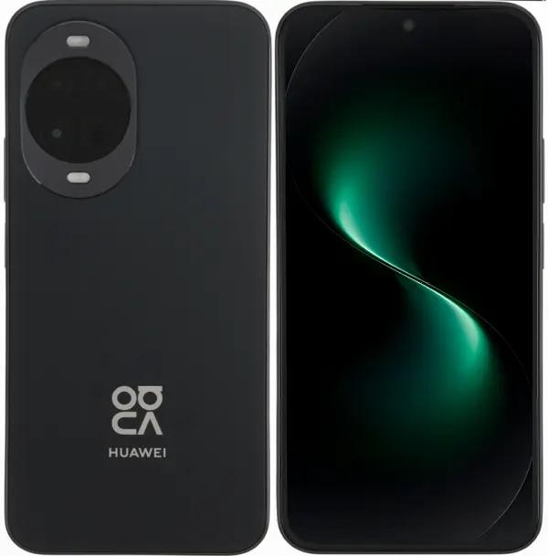 Смартфон Huawei nova 15 12/256 Black