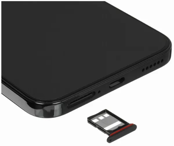 Смартфон Huawei nova 15 12/256 Black