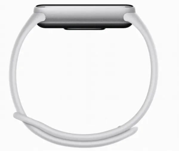Фитнес браслет Xiaomi Smart Band 10 Silv