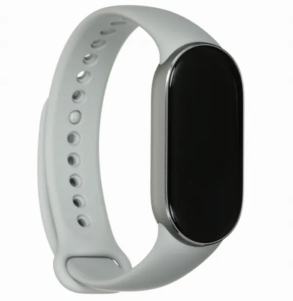 Фитнес браслет Xiaomi Smart Band 10 Silv