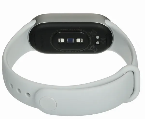 Фитнес браслет Xiaomi Smart Band 10 Silv