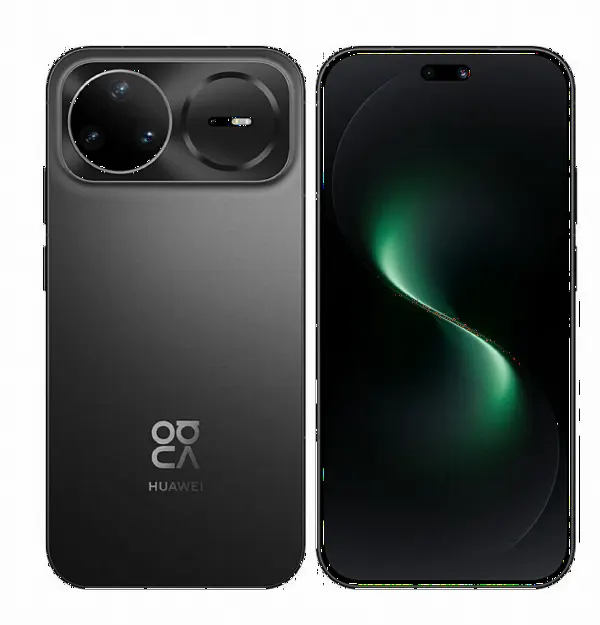 Смартфон Huawei nova 15 Pro 12/512 Black