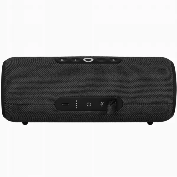 Умная колонка Яндекс Станция Стрит черный