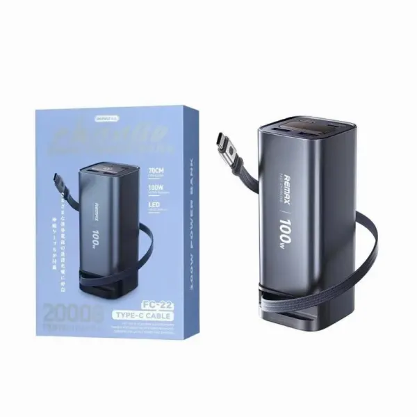 Внешний Аккумулятор (Power Bank) Remax F