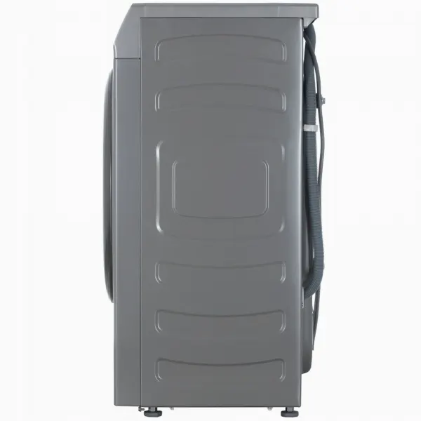 Стиральная машина Haier HW60-BP12919AS Silver инвертор, 6кг,