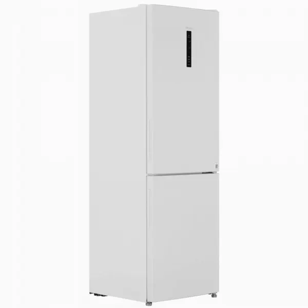 Холодильник Haier CEF536CWG белый (345 л, No Frost, дисплей,