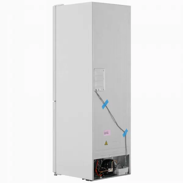 Холодильник Haier CEF536CWG белый (345 л, No Frost, дисплей,