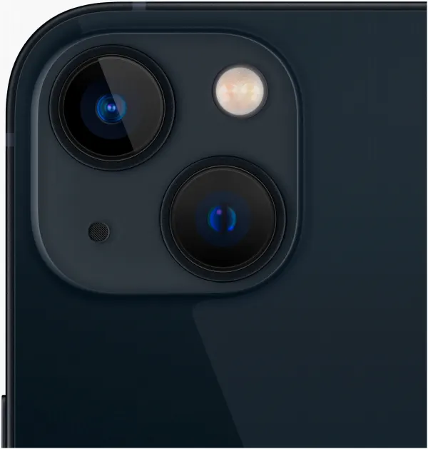 Смартфон Apple iPhone 13 128GB black (midnight)