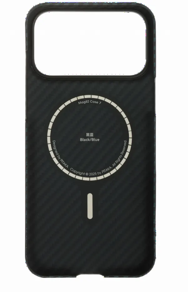 Чехол Pitaka Ultra-Slim для iPhone 17 Pr
