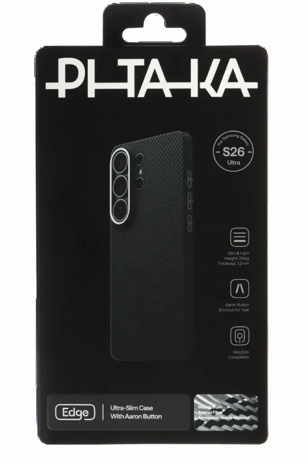 Чехол Pitaka Ultra-Slim для Samsung Gala