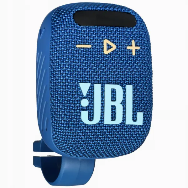 Портативная акустика JBL Wind 3 синяя