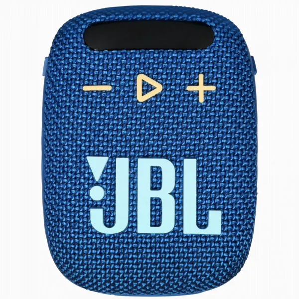 Портативная акустика JBL Wind 3 синяя