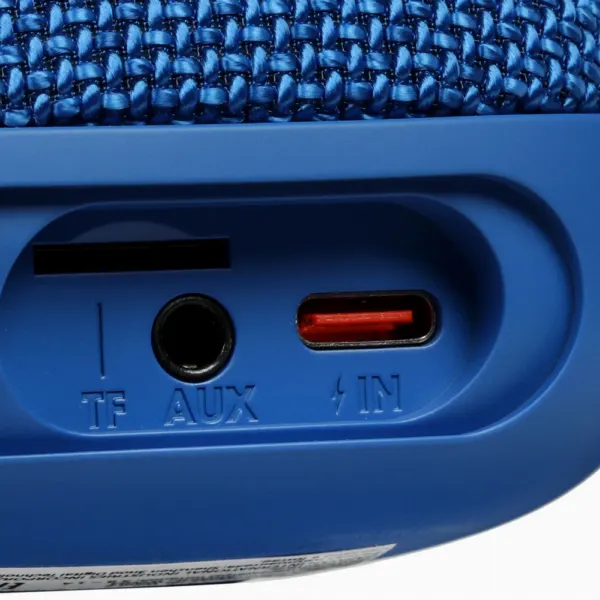 Портативная акустика JBL Wind 3 синяя